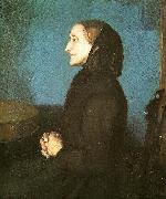 Anna Ancher anna hedvig brondum Germany oil painting artist